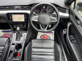 Used Volkswagen Passat 2023 for sale - 75568973: Photo