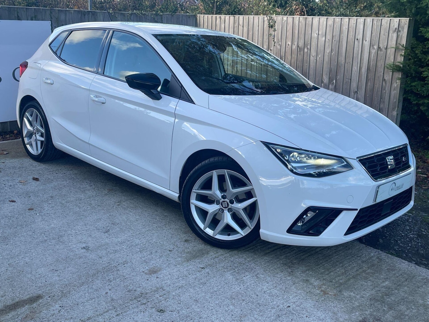 Used SEAT Ibiza 2018 for sale - 76376594: Photo 1