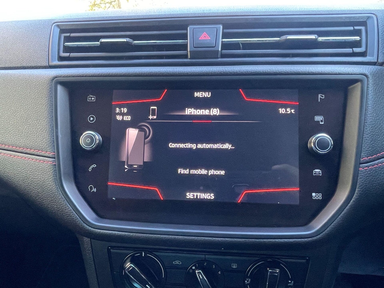 Used SEAT Ibiza 2018 for sale - 76376594: Photo 19