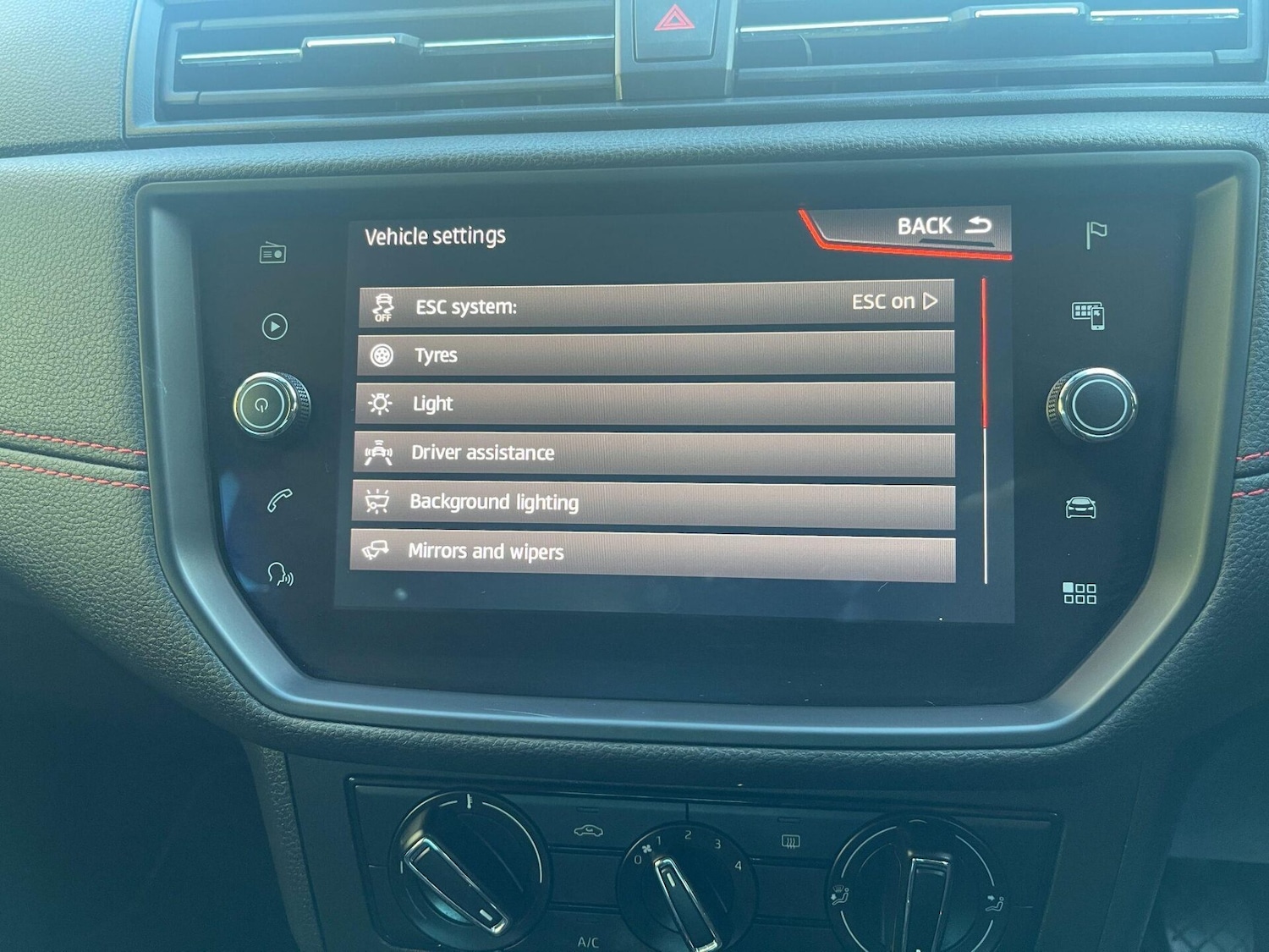 Used SEAT Ibiza 2018 for sale - 76376594: Photo 22
