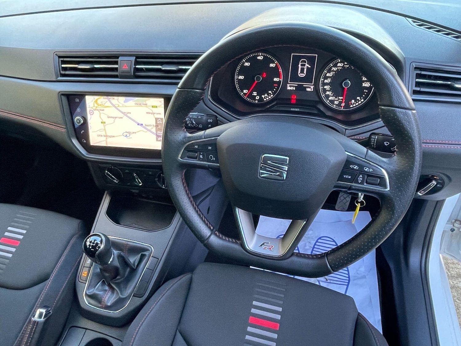 Used SEAT Ibiza 2018 for sale - 76376594: Photo 25