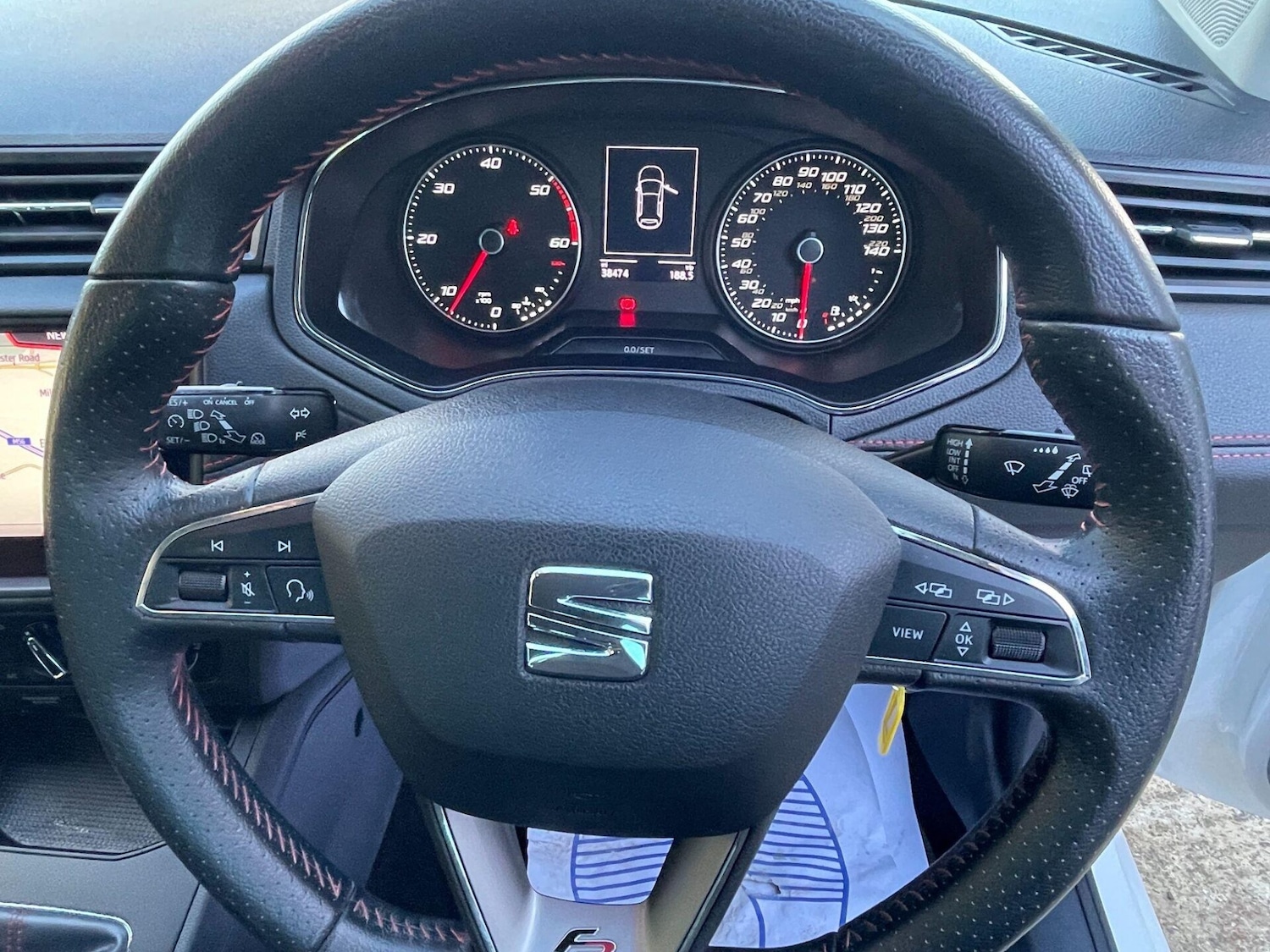 Used SEAT Ibiza 2018 for sale - 76376594: Photo 29