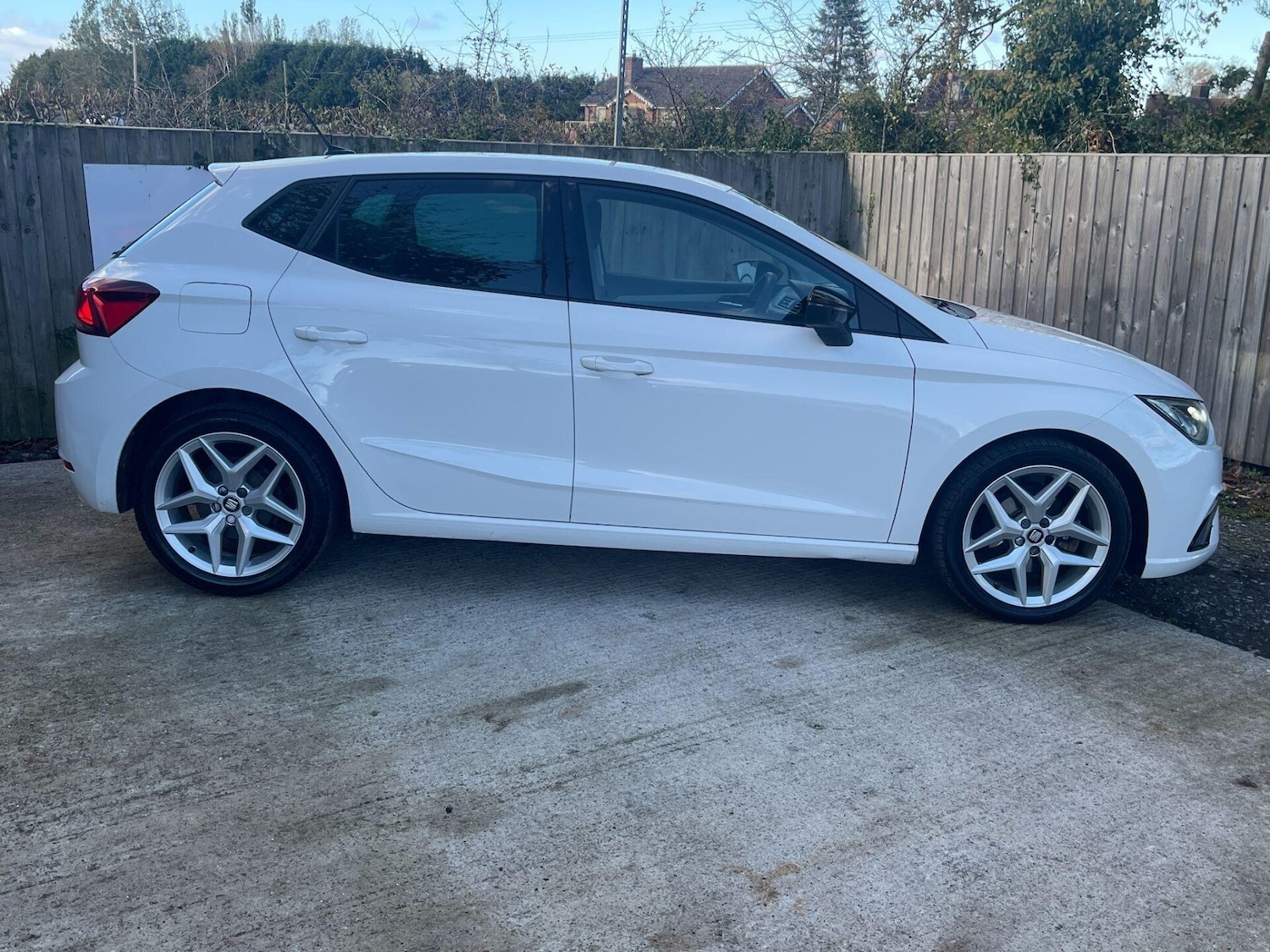 Used SEAT Ibiza 2018 for sale - 76376594: Photo 3