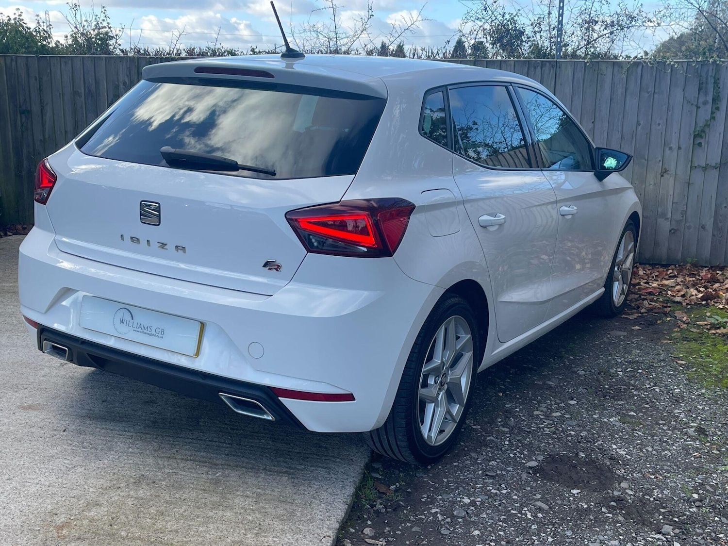 Used SEAT Ibiza 2018 for sale - 76376594: Photo 4