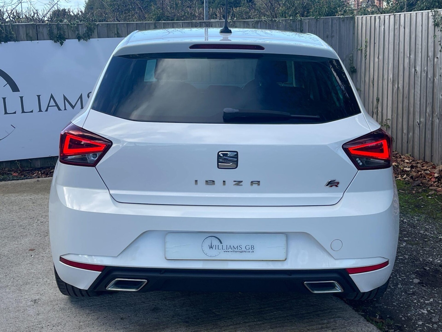 Used SEAT Ibiza 2018 for sale - 76376594: Photo 5