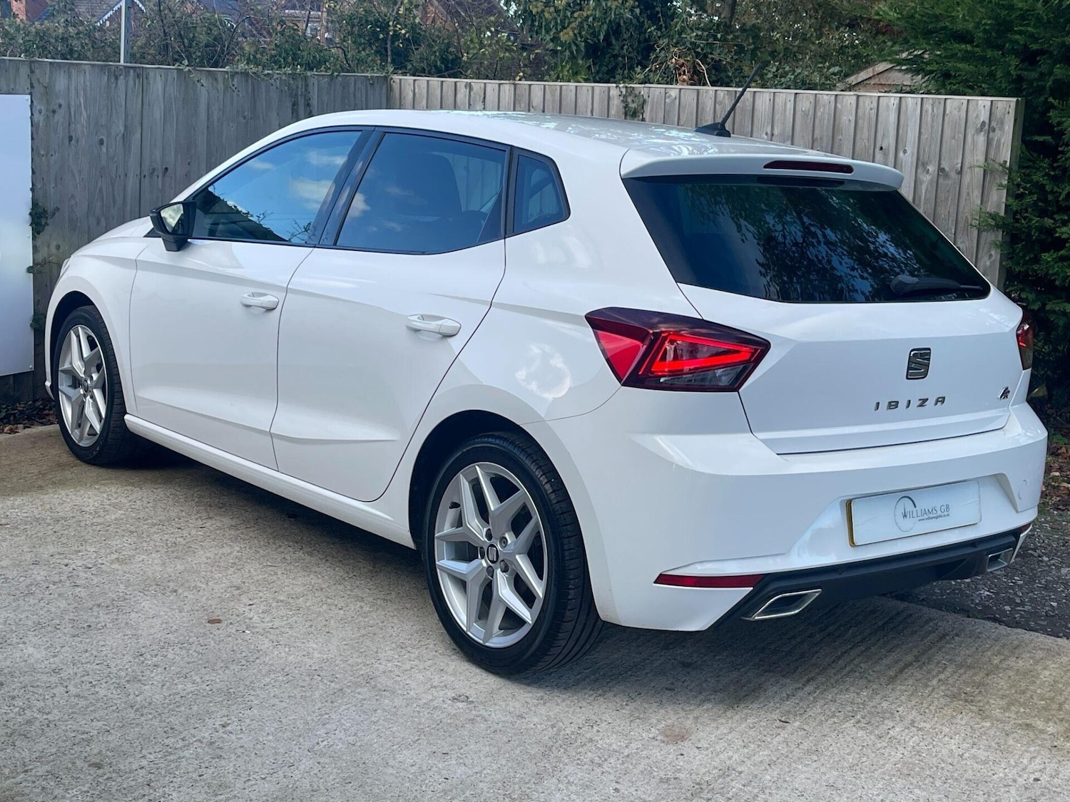Used SEAT Ibiza 2018 for sale - 76376594: Photo 6