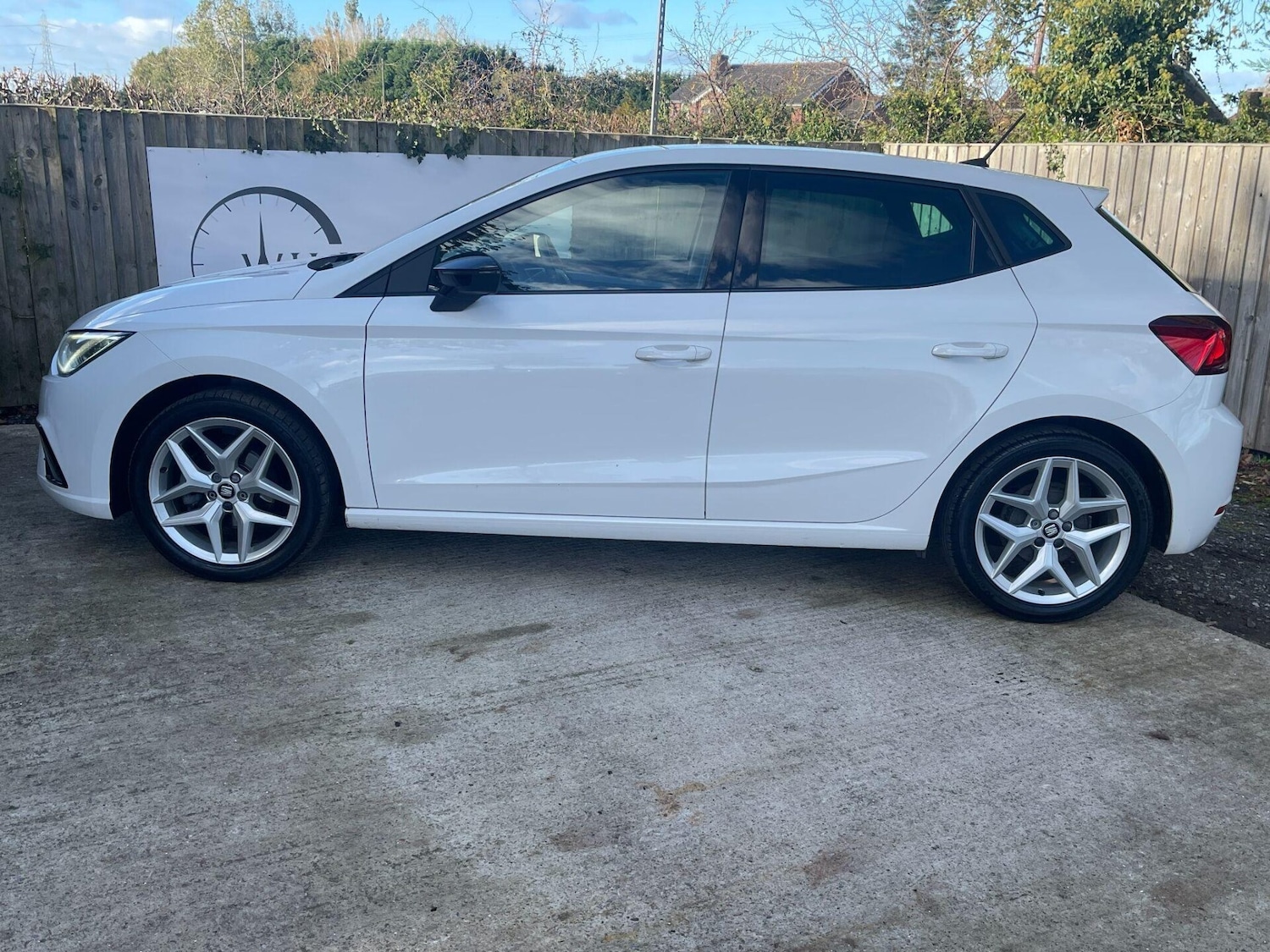Used SEAT Ibiza 2018 for sale - 76376594: Photo 7