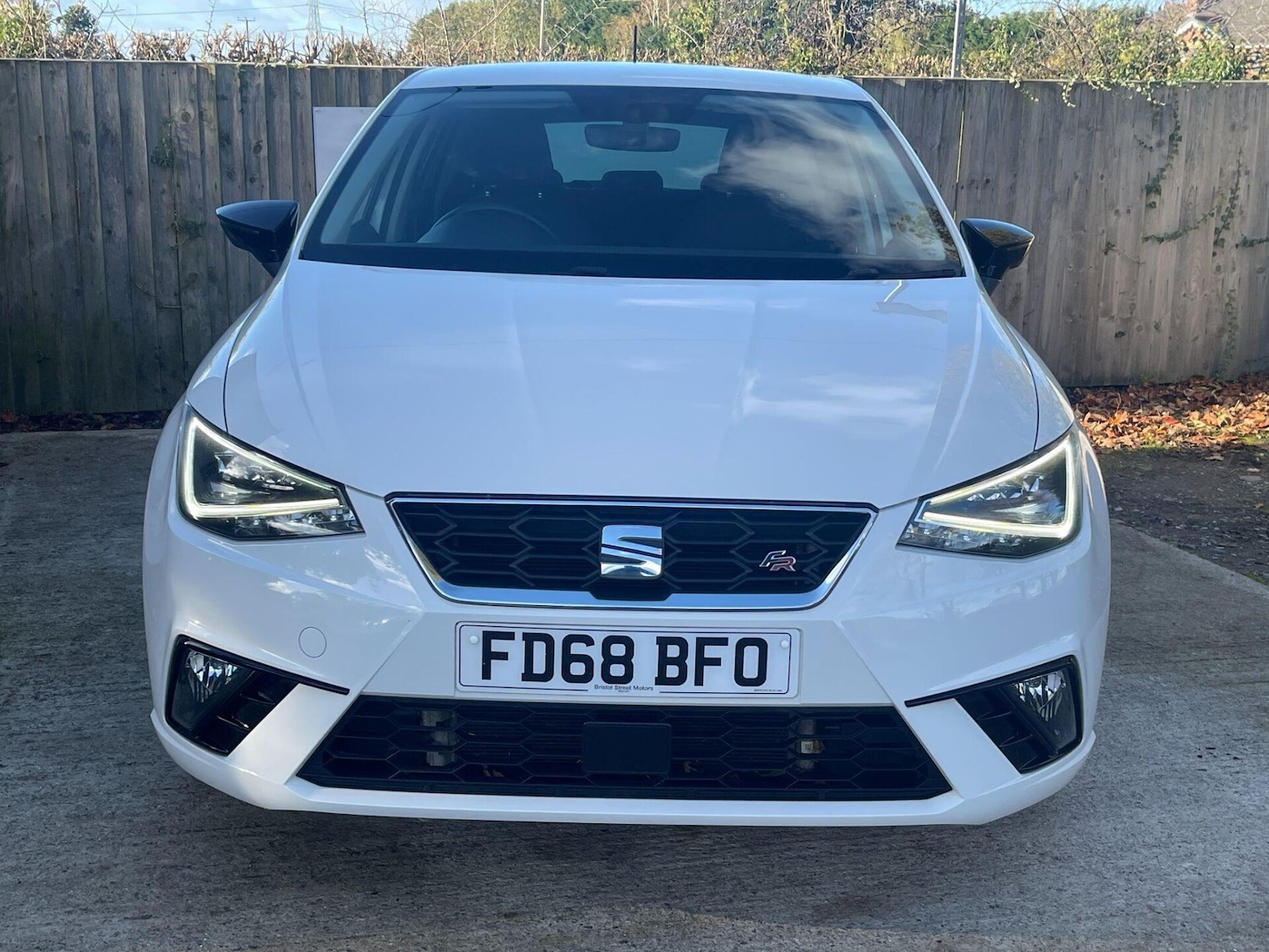 Used SEAT Ibiza 2018 for sale - 76376594: Photo 8