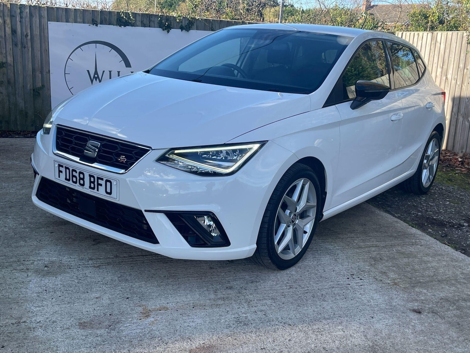 Used SEAT Ibiza 2018 for sale - 76376594: Photo 9