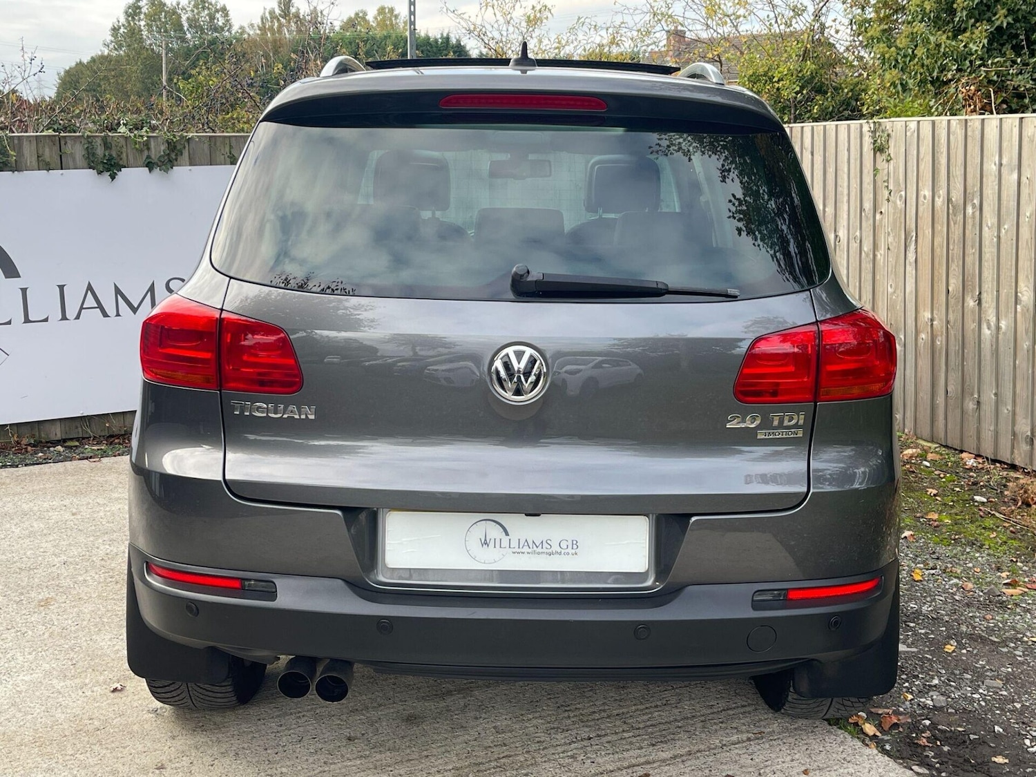 Used Volkswagen Tiguan 2012 for sale - 76855060: Photo 5