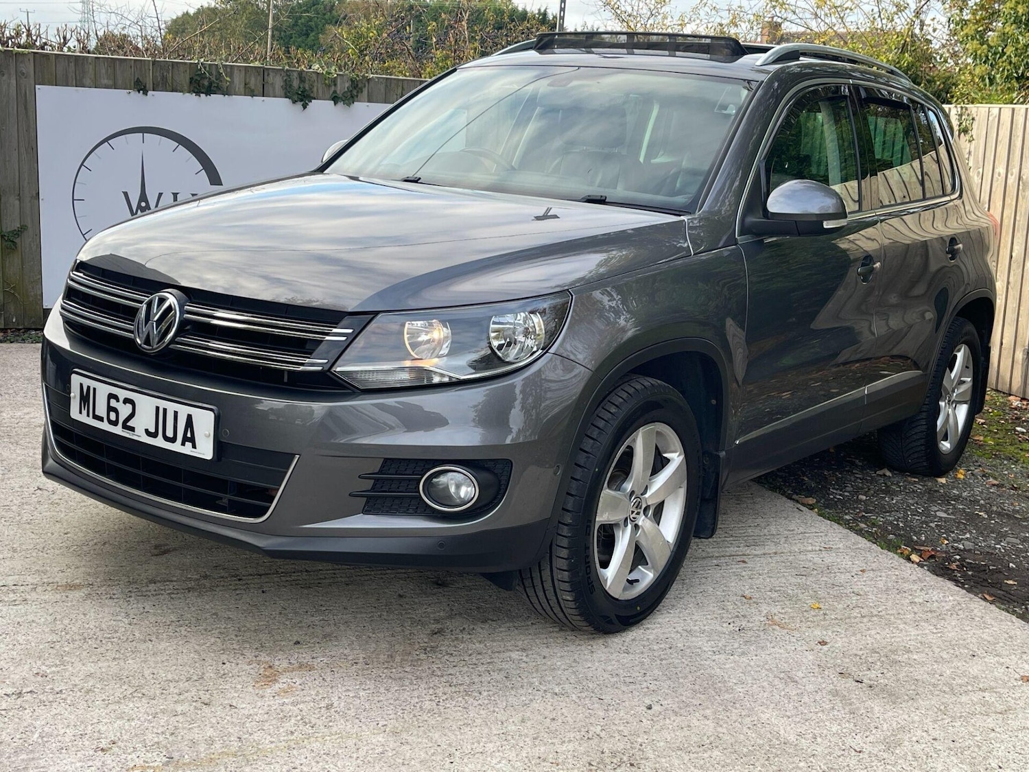 Used Volkswagen Tiguan 2012 for sale - 76855060: Photo 8