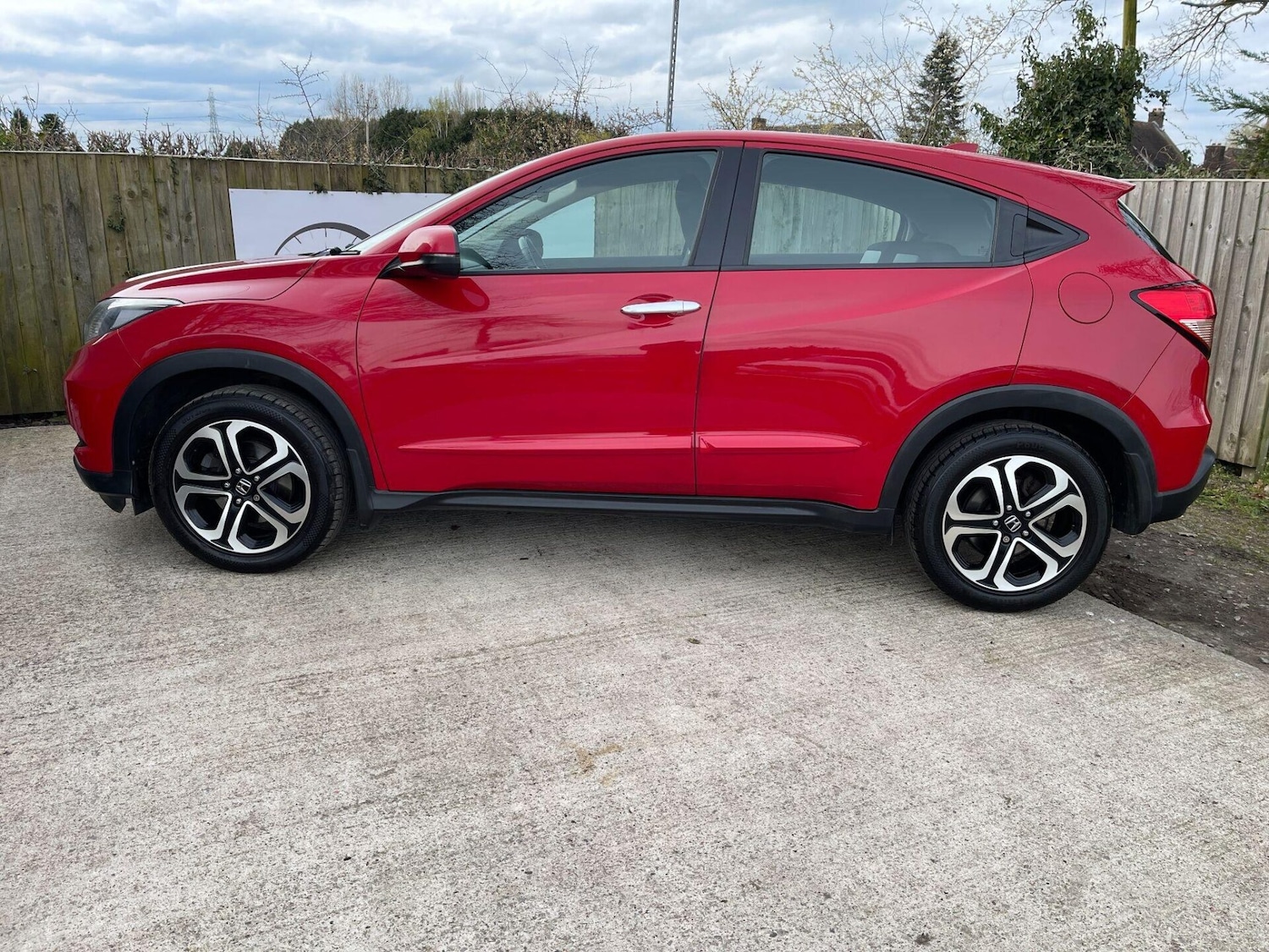 Used Honda HR-V 2017 for sale - 78121714: Photo 5