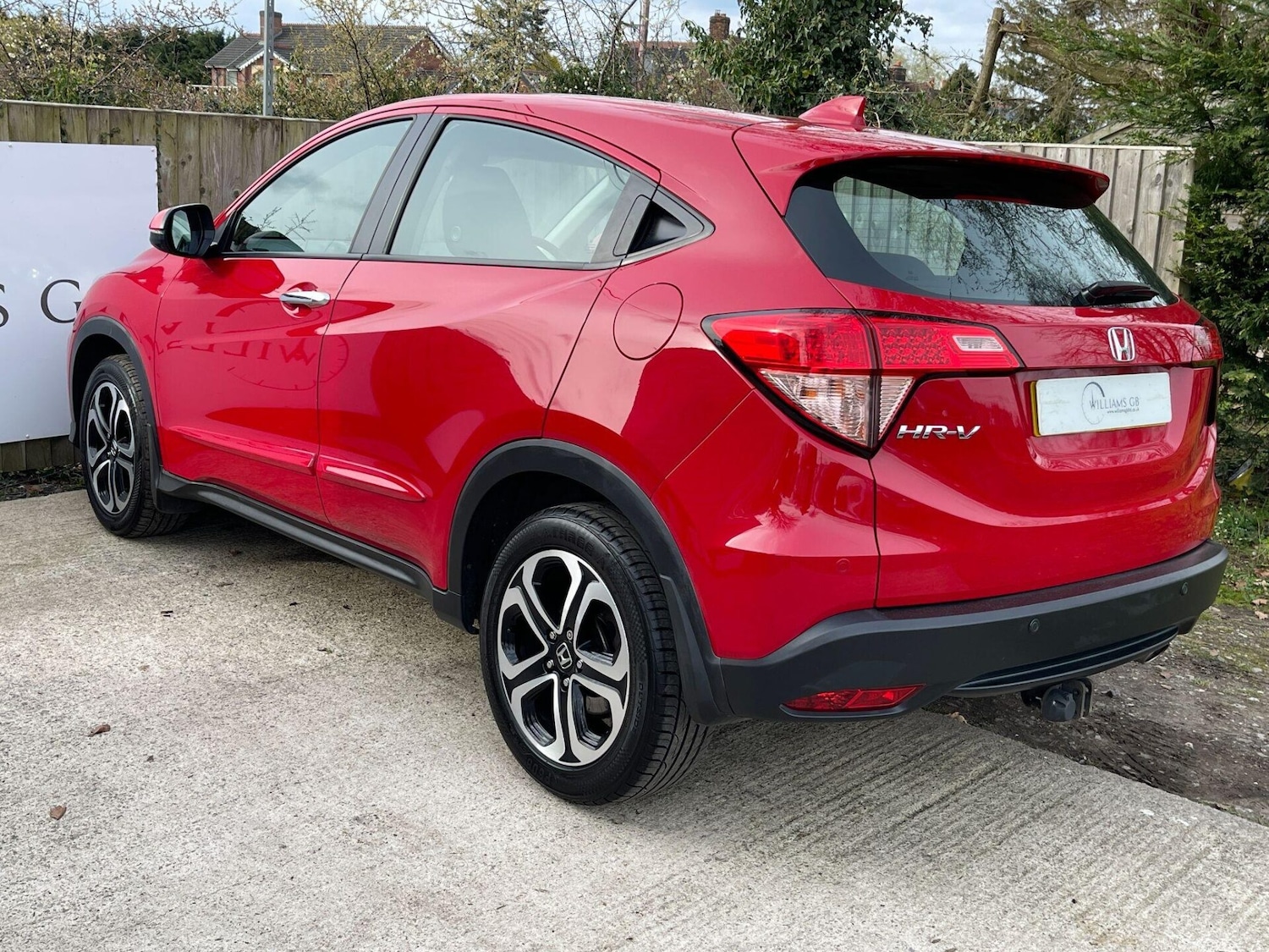Used Honda HR-V 2017 for sale - 78121714: Photo 6