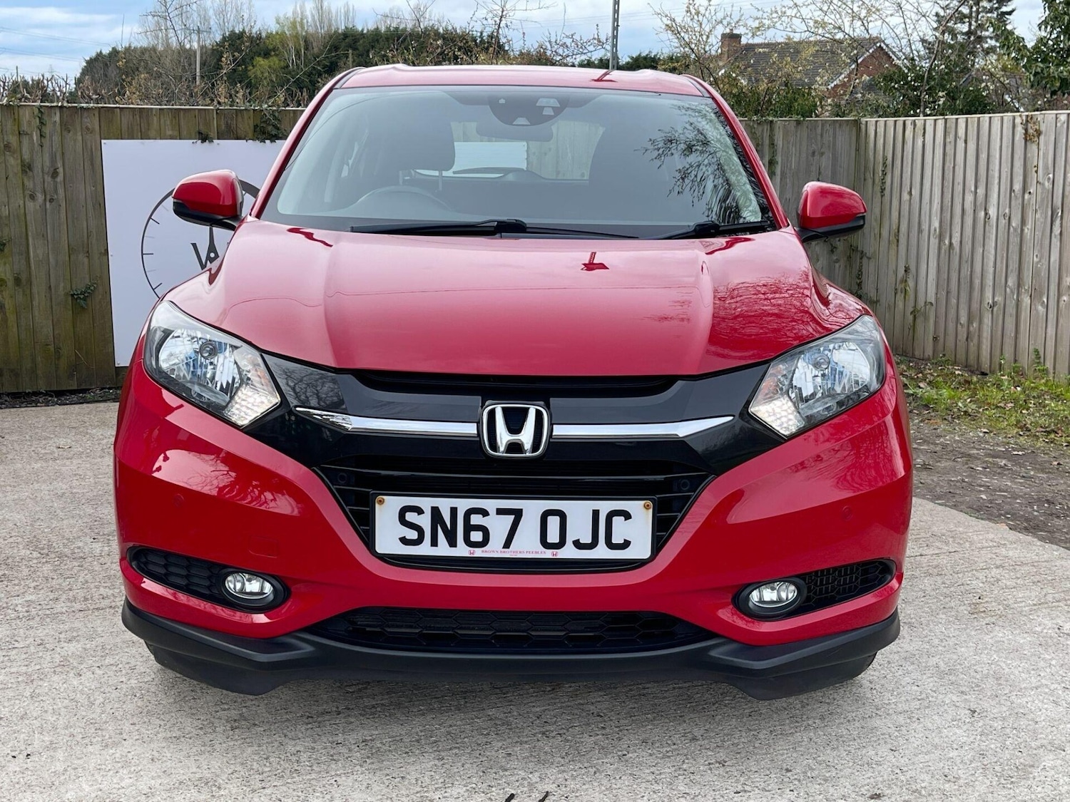 Used Honda HR-V 2017 for sale - 78121714: Photo 7