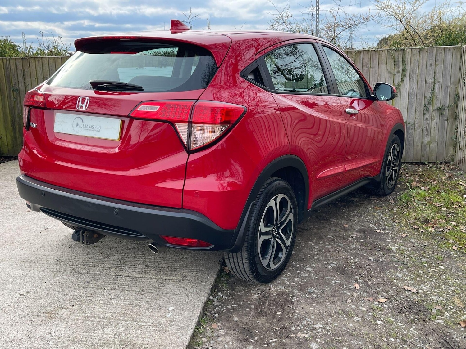 Used Honda HR-V 2017 for sale - 78121714: Photo 8