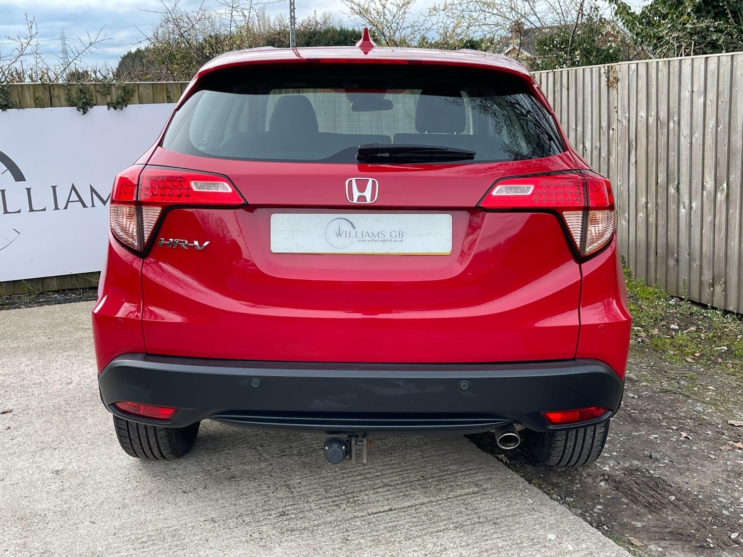 Used Honda HR-V 2017 for sale - 78121714: Photo 9
