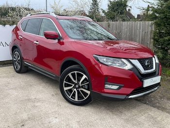 Used Nissan X-Trail 2020 for sale - 78561417: Photo