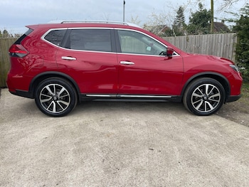 Used Nissan X-Trail 2020 for sale - 78561417: Photo