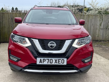 Used Nissan X-Trail 2020 for sale - 78561417: Photo