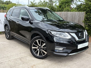 Used Nissan X-Trail 2020 for sale - 79532691: Photo