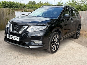 Used Nissan X-Trail 2020 for sale - 79532691: Photo