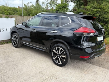 Used Nissan X-Trail 2020 for sale - 79532691: Photo