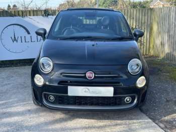 Used Fiat 500 2022 for sale - 74709507: Photo