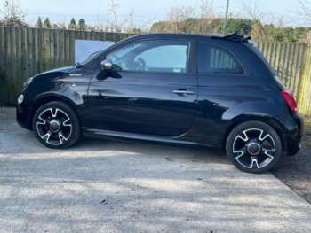 Used Fiat 500 2022 for sale - 74709507: Photo