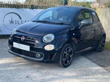 Used Fiat 500 2022 for sale - 74709507: Photo