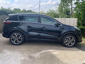 Used Kia Sportage 2021 for sale - 75425328: Photo