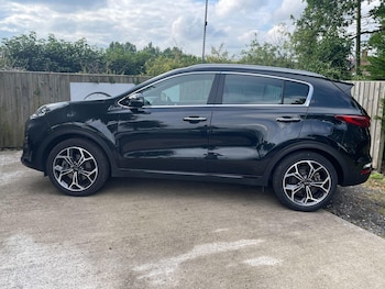 Used Kia Sportage 2021 for sale - 75425328: Photo