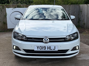 Used Volkswagen Polo 2019 for sale - 78823331: Photo