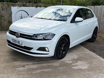Used Volkswagen Polo 2019 for sale - 78823331: Photo