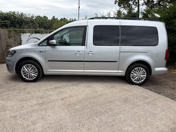 Used Volkswagen Caddy Maxi Life 2021 for sale - 79532212: Photo