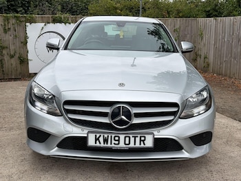 Used Mercedes-Benz C Class 2019 for sale - 79317276: Photo