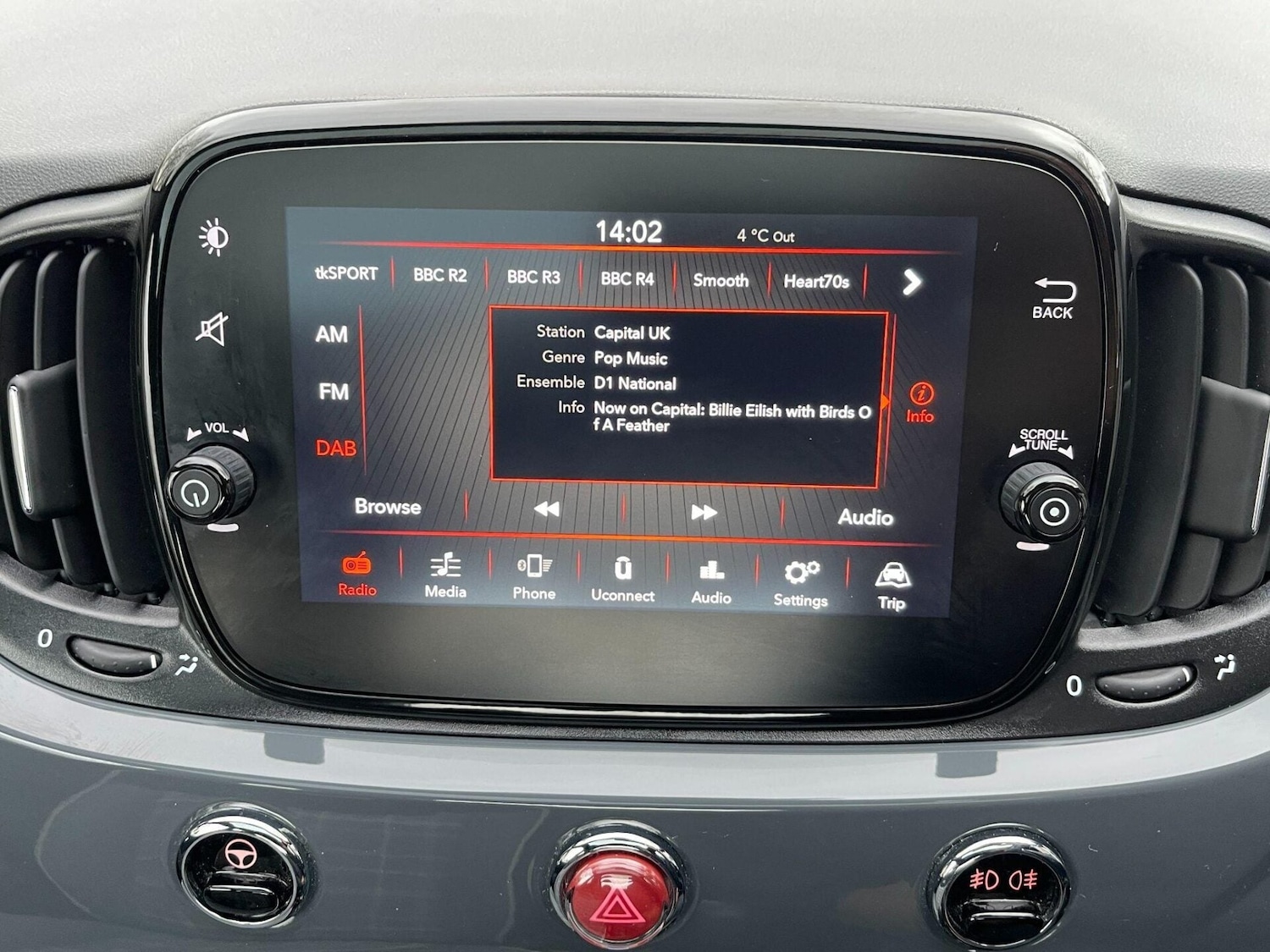 Used Fiat 500 2020 for sale - 77312922: Photo 15