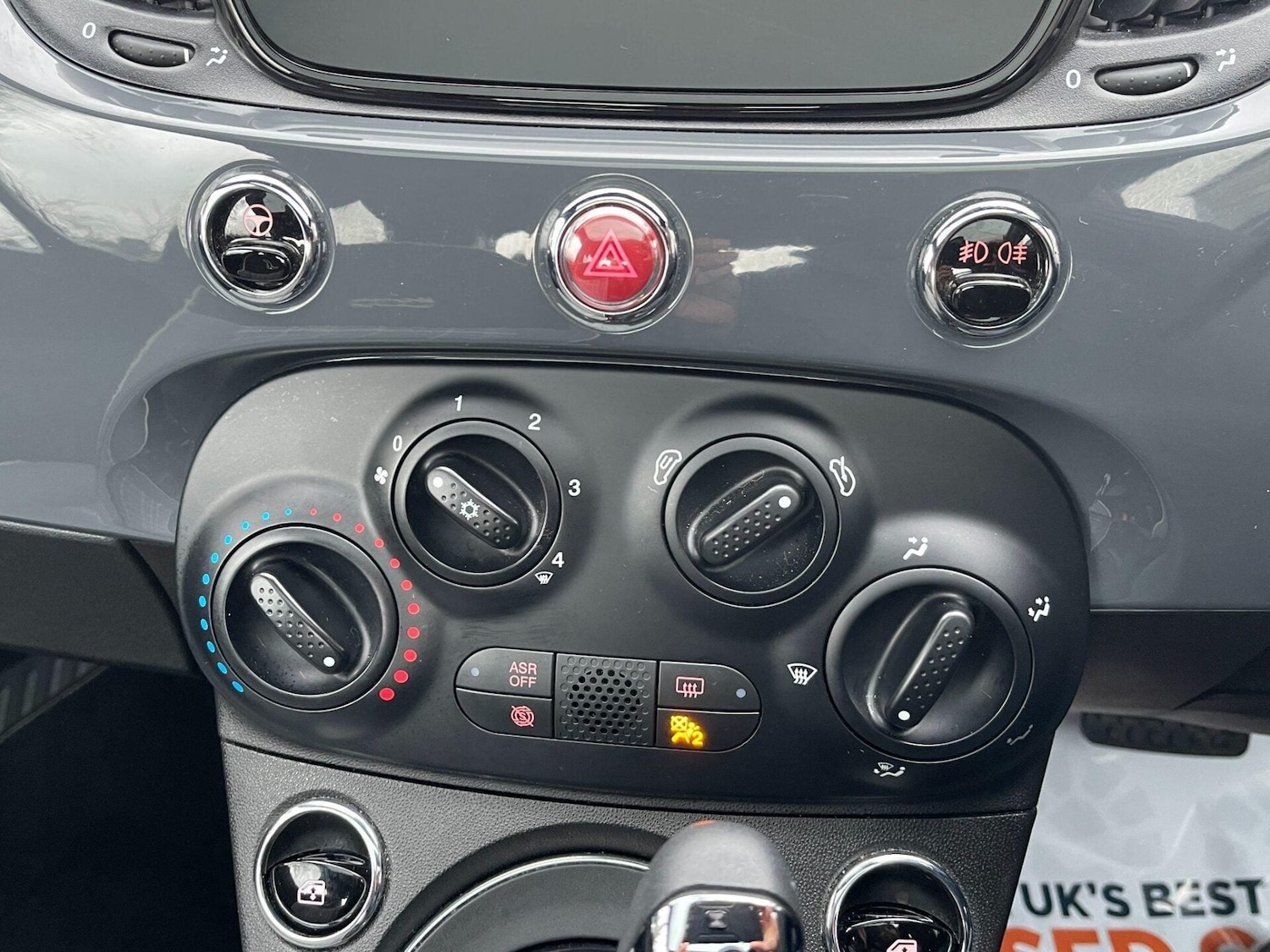 Used Fiat 500 2020 for sale - 77312922: Photo 16