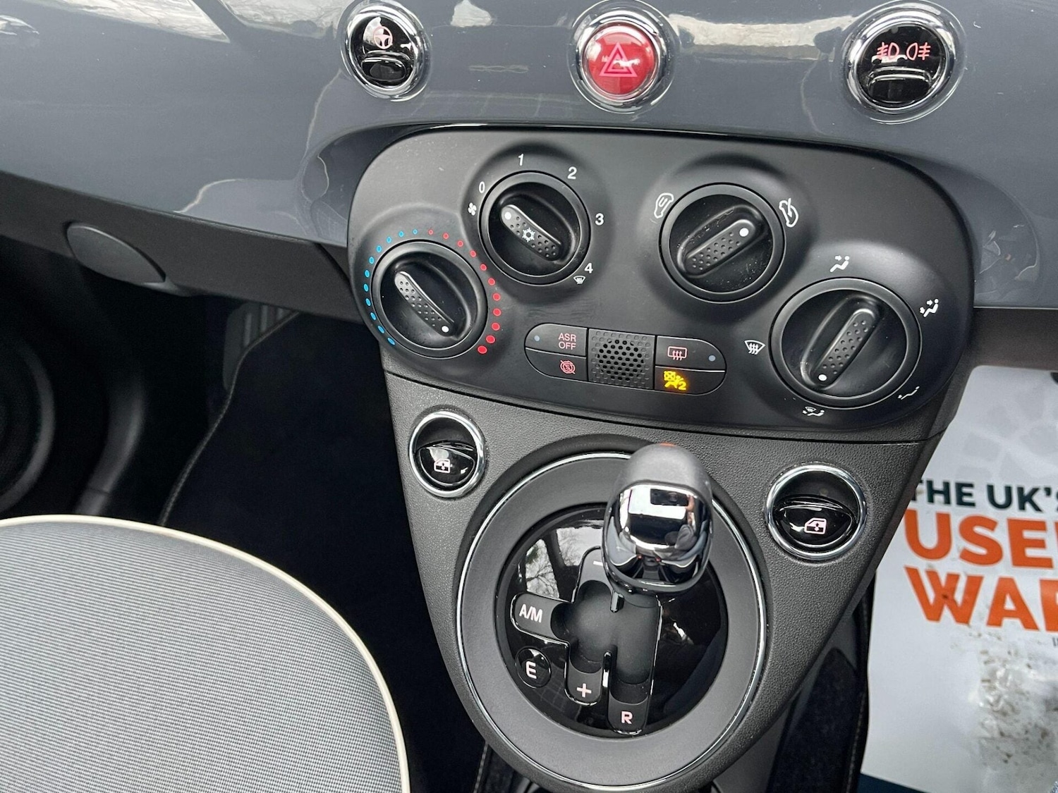 Used Fiat 500 2020 for sale - 77312922: Photo 17