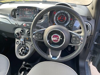 Used Fiat 500 2020 for sale - 77312922: Photo