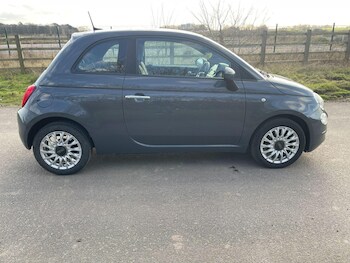 Used Fiat 500 2020 for sale - 77312922: Photo