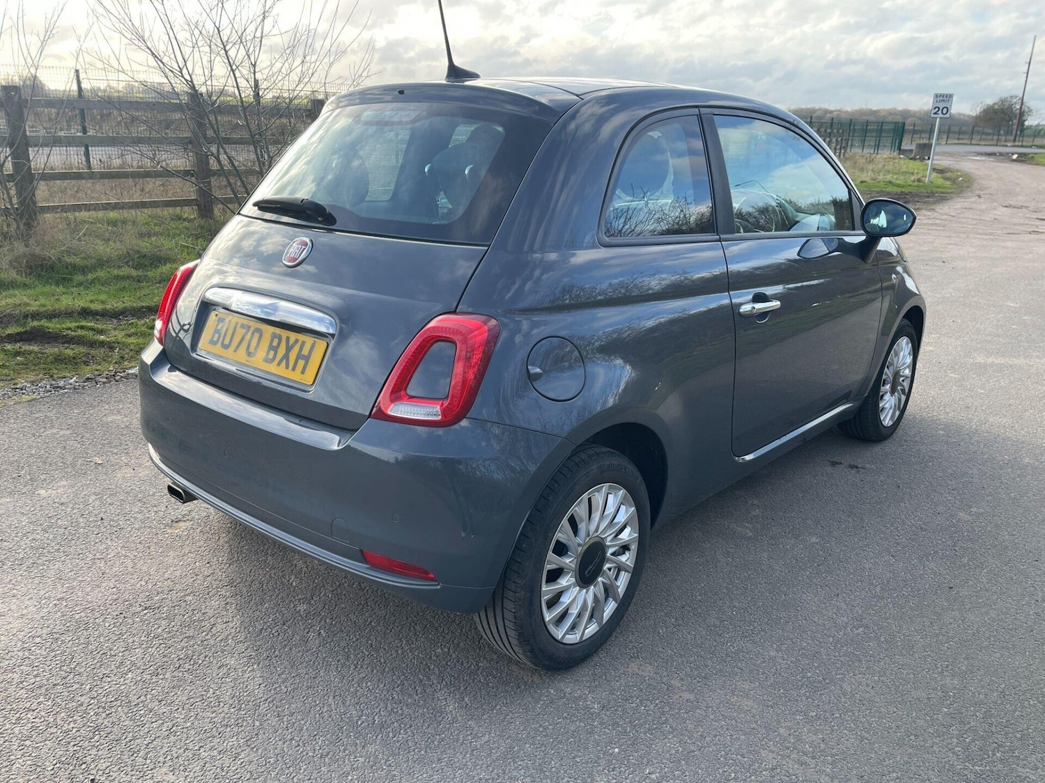 Used Fiat 500 2020 for sale - 77312922: Photo 4