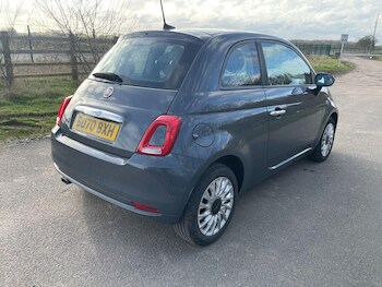 Used Fiat 500 2020 for sale - 77312922: Photo