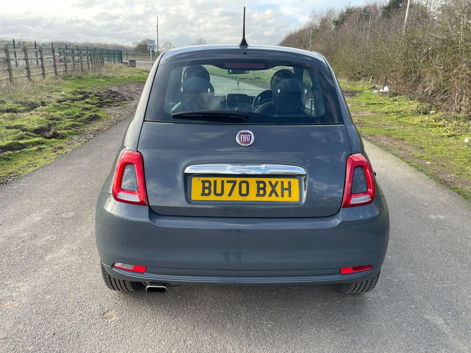 Used Fiat 500 2020 for sale - 77312922: Photo 5