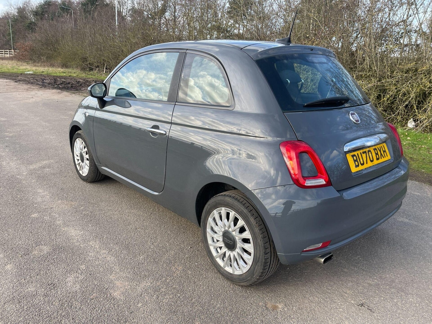 Used Fiat 500 2020 for sale - 77312922: Photo 6