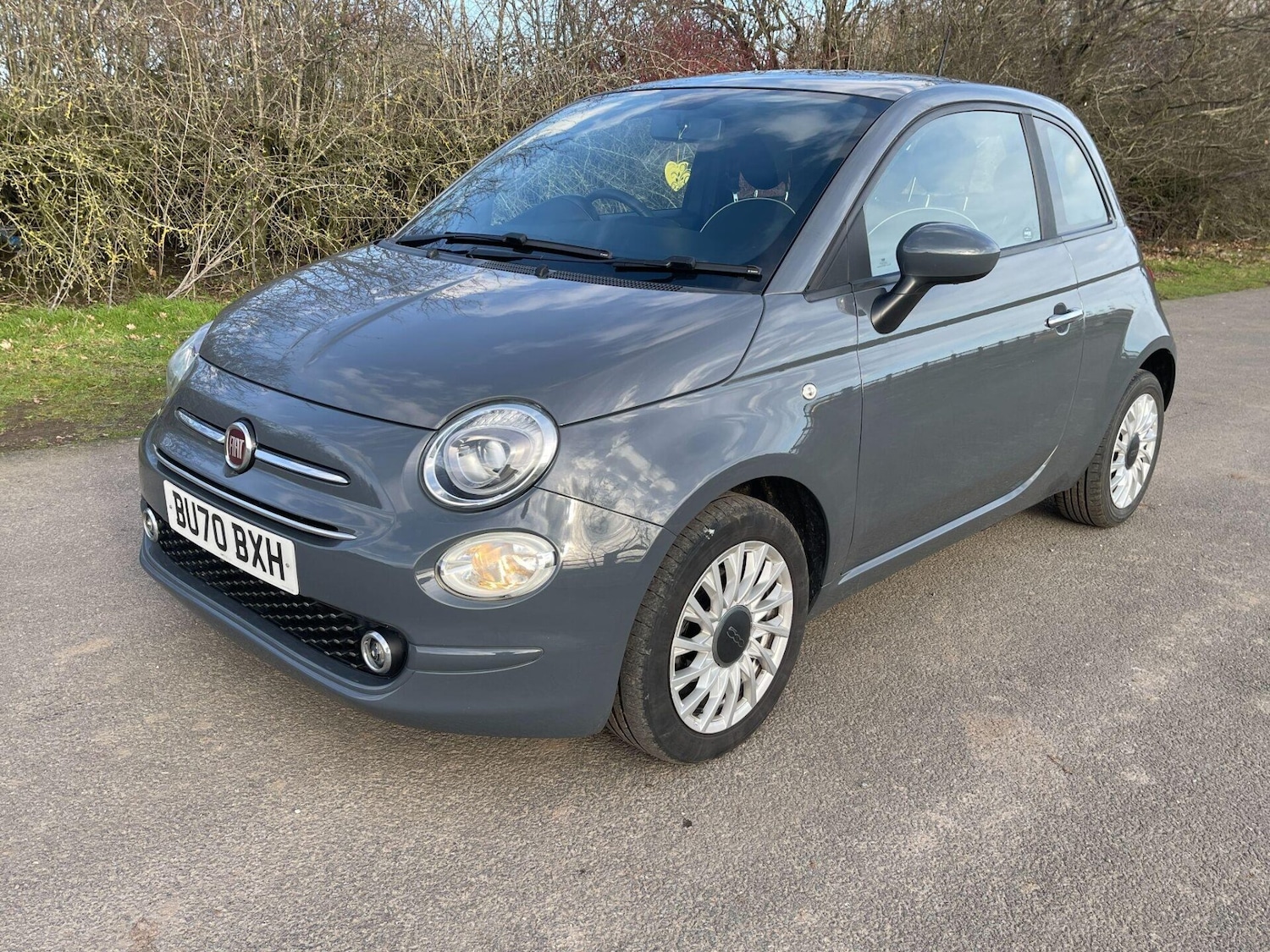 Used Fiat 500 2020 for sale - 77312922: Photo 8