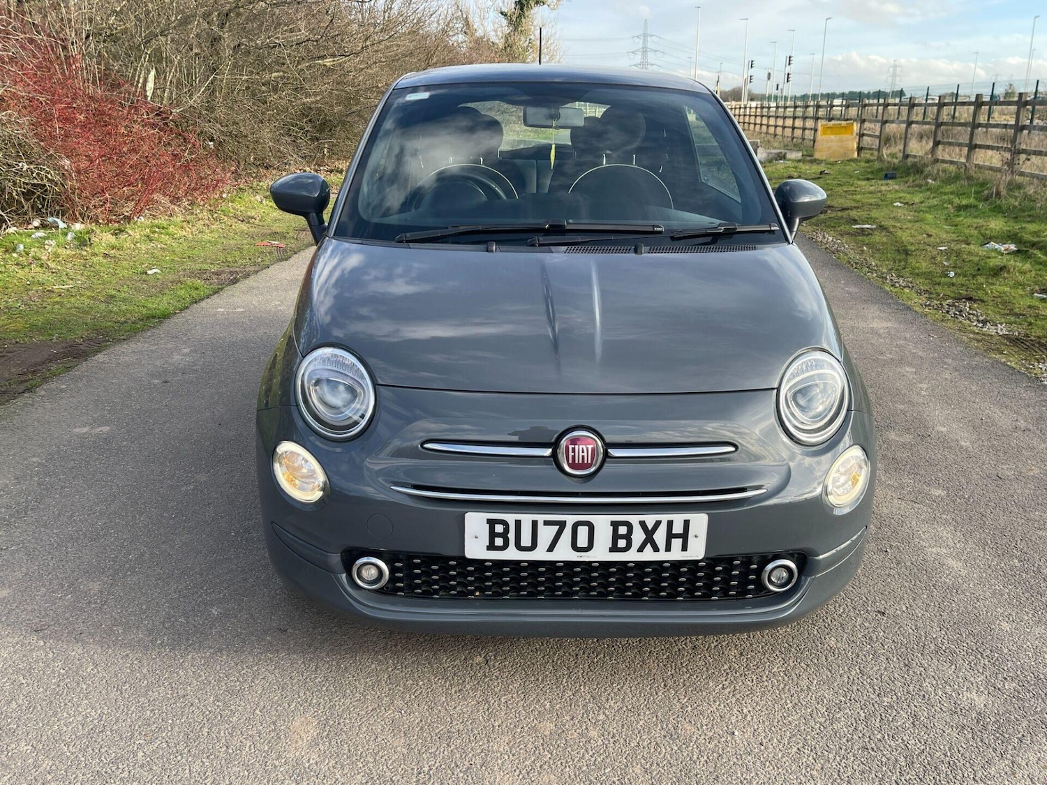 Used Fiat 500 2020 for sale - 77312922: Photo 9