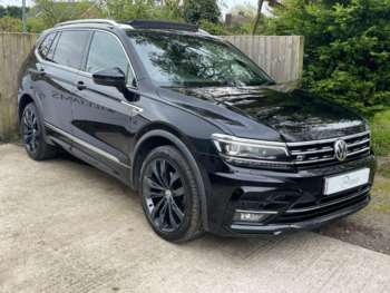 2019 (19) - 2.0 TDI R-Line DSG Euro 6 (s/s) 5dr