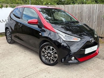 Used Toyota AYGO 2022 for sale - 79532660: Photo
