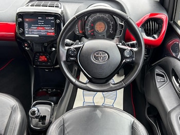 Used Toyota AYGO 2022 for sale - 79532660: Photo