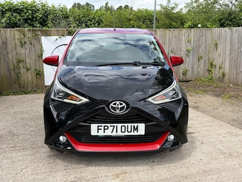 Used Toyota AYGO 2022 for sale - 79532660: Photo